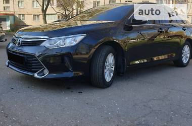 Седан Toyota Camry 2015 в 