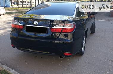 Седан Toyota Camry 2015 в 