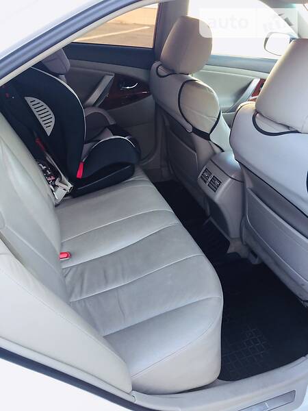 Седан Toyota Camry 2008 в Одесі фото 13 Седан Toyota Camry 2008 в Одесі