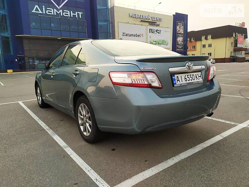 Седан Toyota Camry 2011 в Вишневому