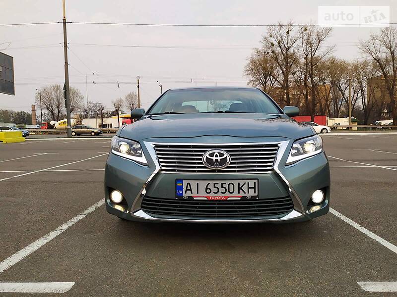 Седан Toyota Camry 2011 в Вишневому