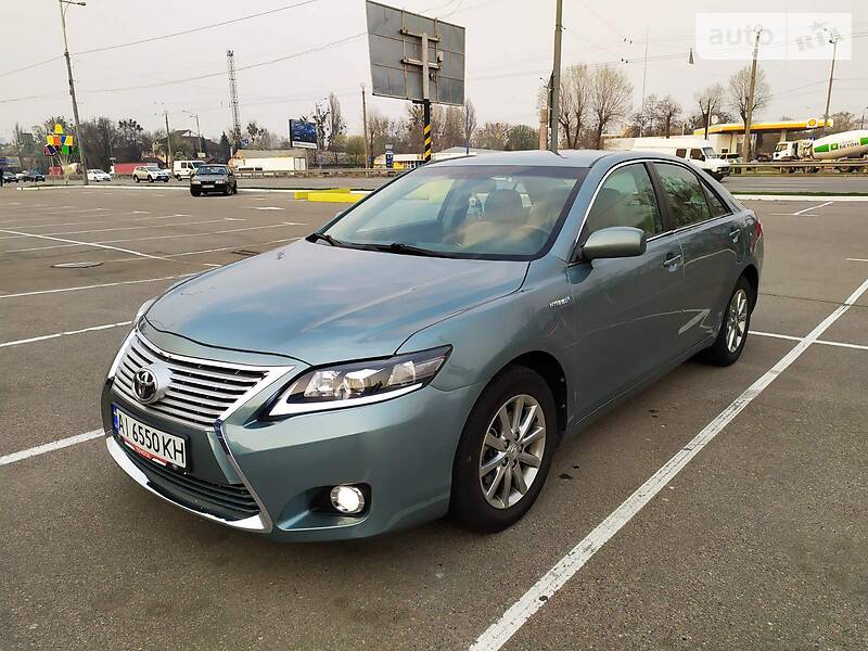 Седан Toyota Camry 2011 в Вишневому