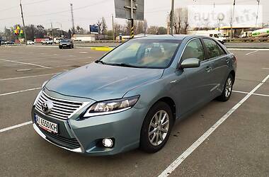 Седан Toyota Camry 2011 в 