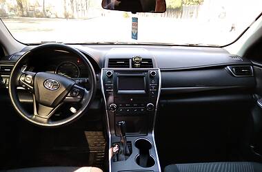 Седан Toyota Camry 2015 в Сокале