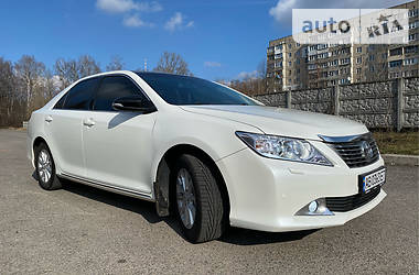 Седан Toyota Camry 2011 в 