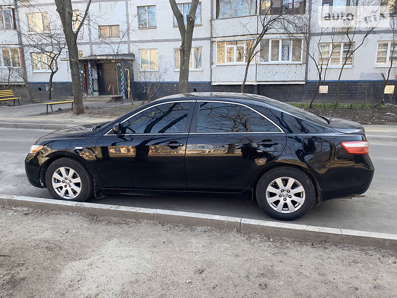 Седан Toyota Camry 2006 в Харкові