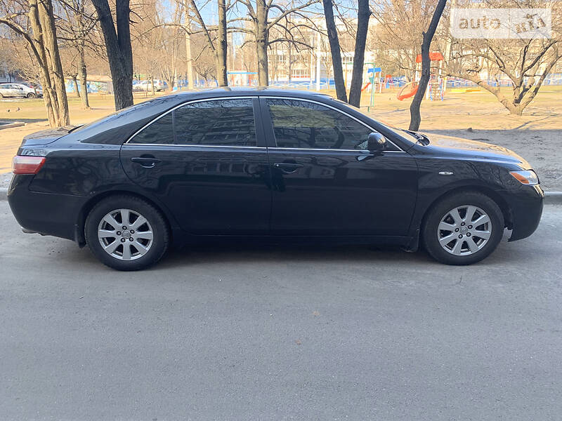 Седан Toyota Camry 2006 в Харкові