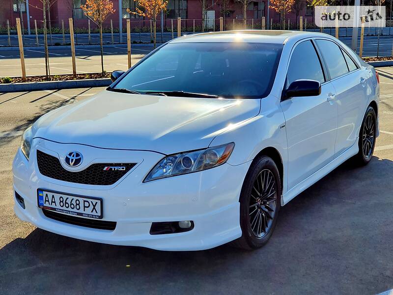 Седан Toyota Camry 2008 в 