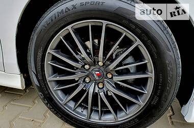 Седан Toyota Camry 2008 в 