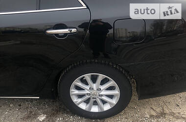 Седан Toyota Camry 2012 в 