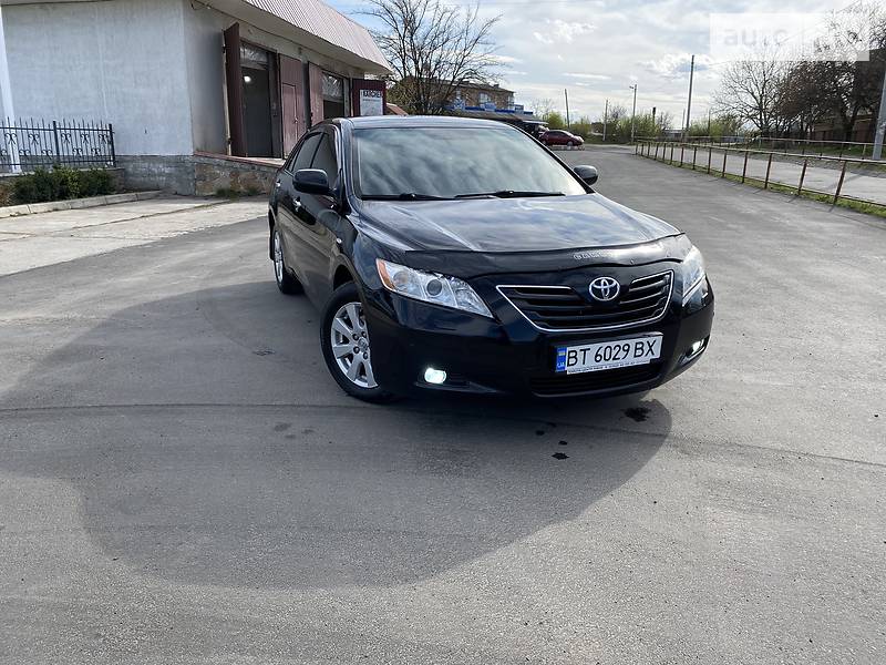 Седан Toyota Camry 2008 в Вінниці