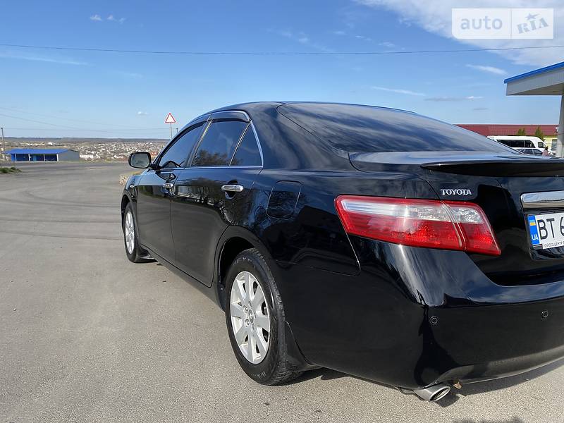 Седан Toyota Camry 2008 в Вінниці