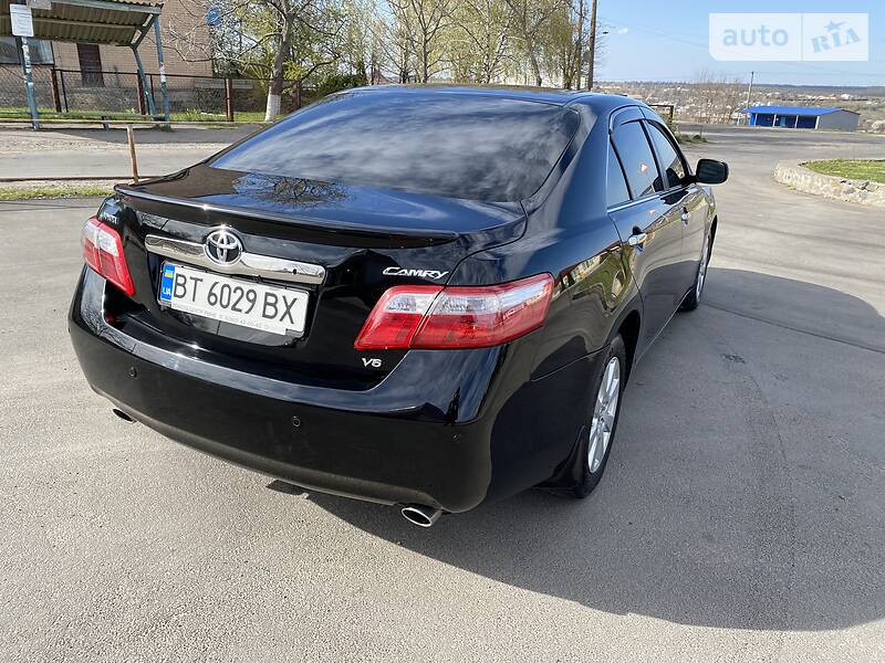 Седан Toyota Camry 2008 в Вінниці