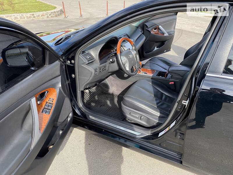 Седан Toyota Camry 2008 в Вінниці