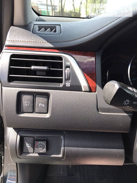 Седан Toyota Camry 2011 в Білій Церкві