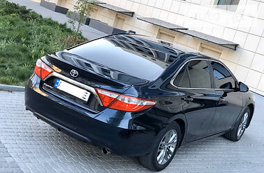 Седан Toyota Camry 2017 в 
