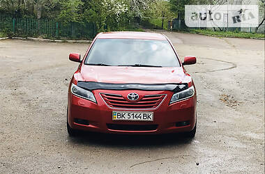 Седан Toyota Camry 2008 в 