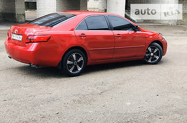 Седан Toyota Camry 2008 в 