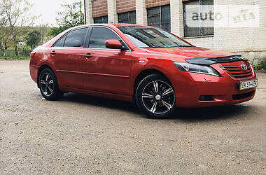 Седан Toyota Camry 2008 в 