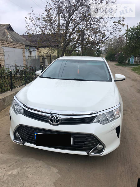 Седан Toyota Camry 2014 в Вознесенську