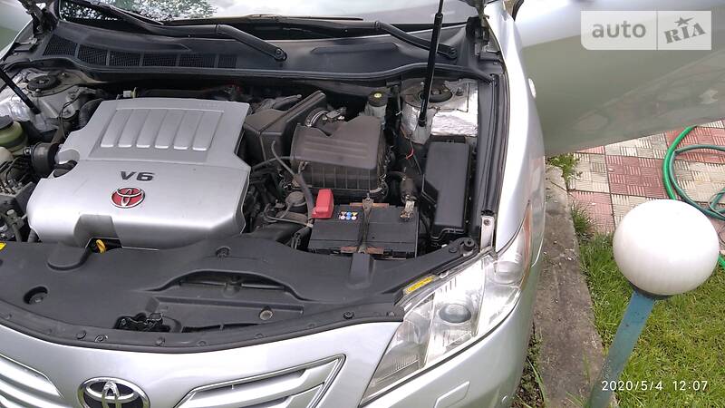 Седан Toyota Camry 2006 в Чернігові фото 23 Седан Toyota Camry 2006 в Чернігові