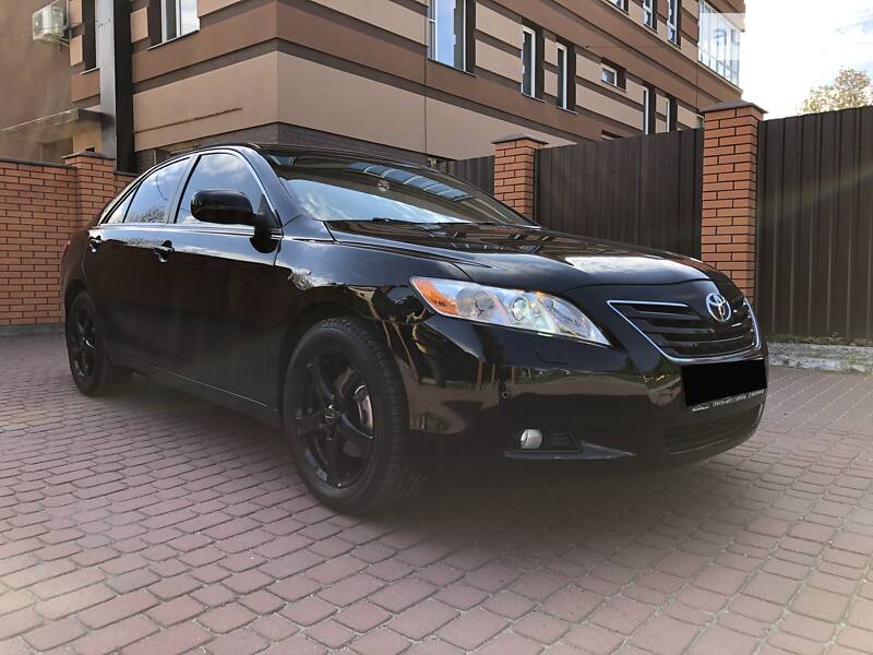 Седан Toyota Camry 2008 в 