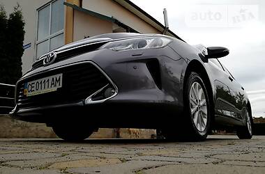 Седан Toyota Camry 2015 в Хмельницком