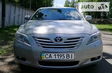 Седан Toyota Camry 2008 в Ставище