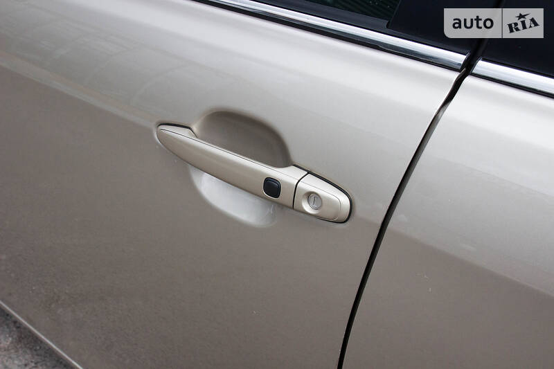 Седан Toyota Camry 2006 в Запоріжжі