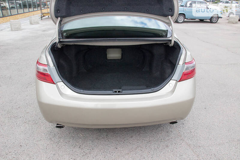 Седан Toyota Camry 2006 в Запоріжжі