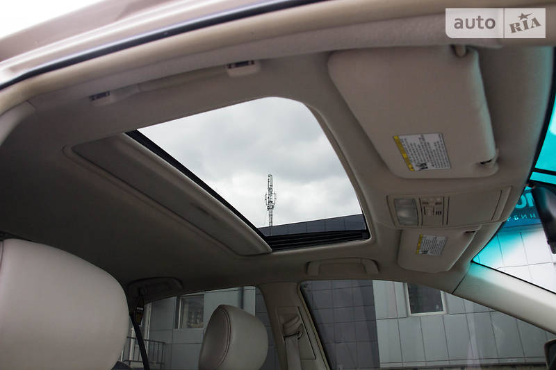 Седан Toyota Camry 2006 в Запоріжжі