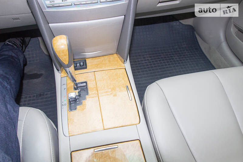 Седан Toyota Camry 2006 в Запоріжжі