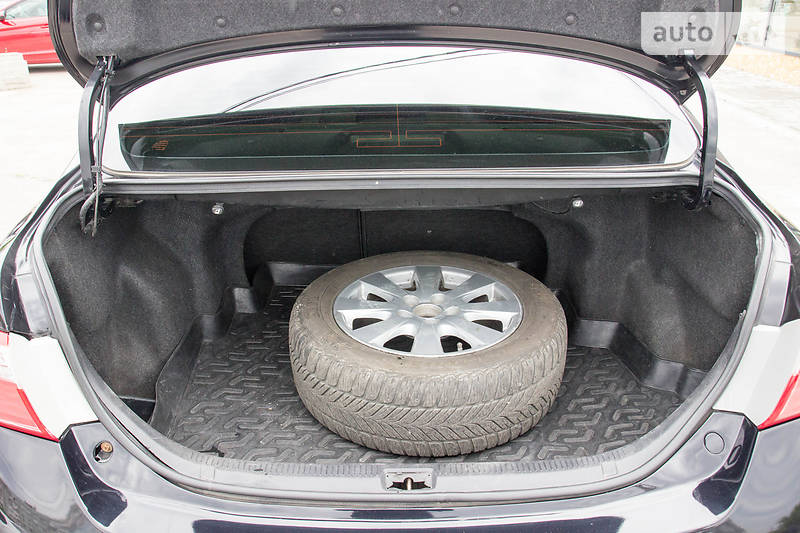 Седан Toyota Camry 2008 в Запоріжжі