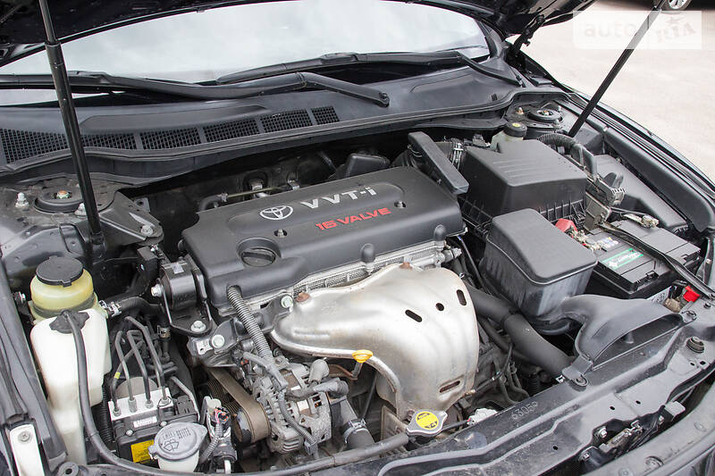 Седан Toyota Camry 2008 в Запоріжжі