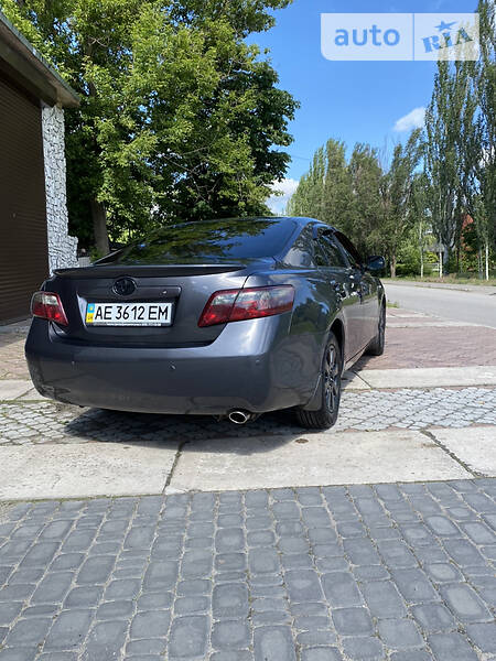 Седан Toyota Camry 2006 в Кривому Розі