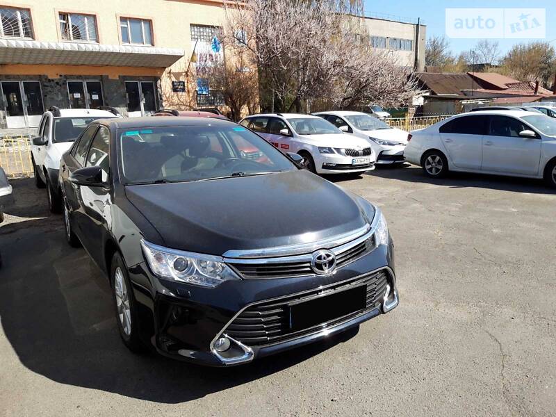 Toyota Camry Life