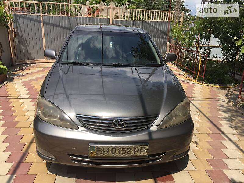 Седан Toyota Camry 2002 в Одесі
