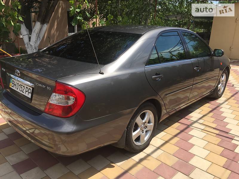 Седан Toyota Camry 2002 в Одесі