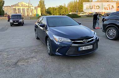 Седан Toyota Camry 2015 в Миколаєві