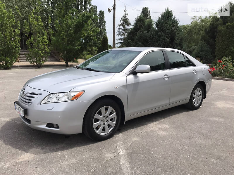 Седан Toyota Camry 2008 в Харкові