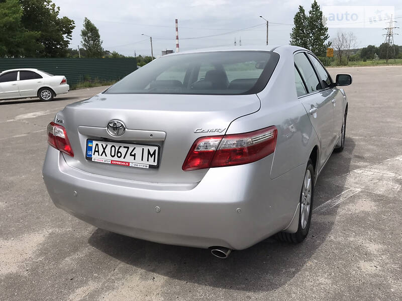 Седан Toyota Camry 2008 в Харкові