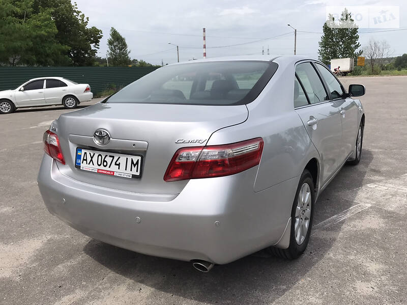 Седан Toyota Camry 2008 в Харкові