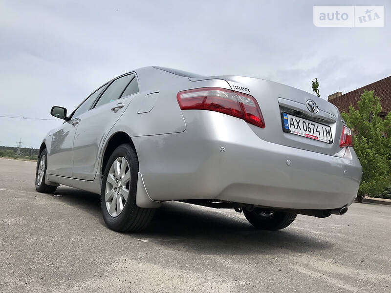 Седан Toyota Camry 2008 в Харкові