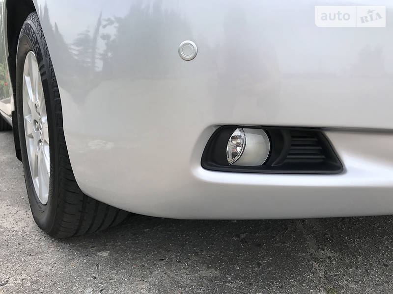 Седан Toyota Camry 2008 в Харкові