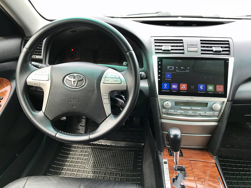 Седан Toyota Camry 2008 в Харкові