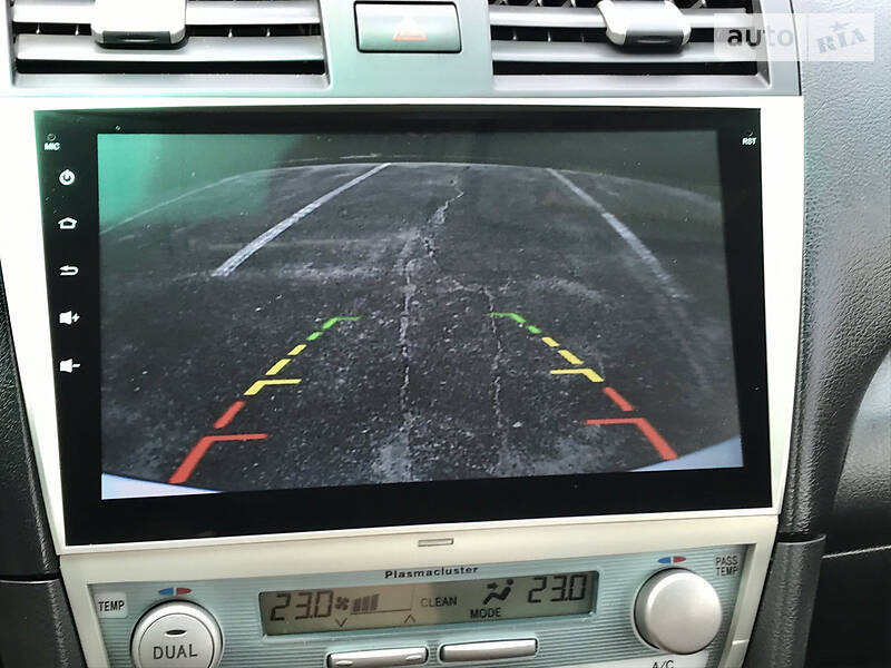 Седан Toyota Camry 2008 в Харкові