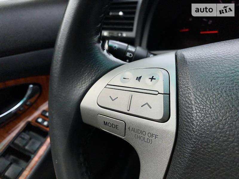 Седан Toyota Camry 2008 в Харкові