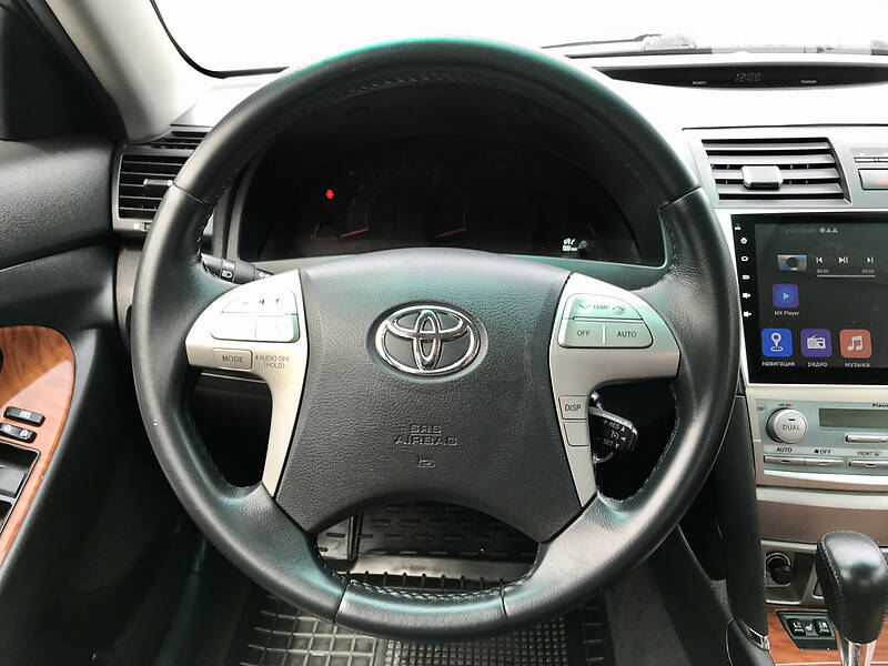 Седан Toyota Camry 2008 в Харкові