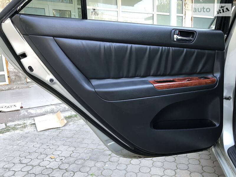 Седан Toyota Camry 2003 в Одесі фото 42 Седан Toyota Camry 2003 в Одесі