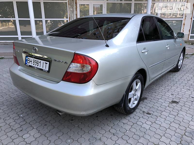 Седан Toyota Camry 2003 в Одесі фото 24 Седан Toyota Camry 2003 в Одесі